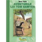 Aventurile lui Tom Sawyer - Mark Twain, editura Eduard