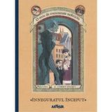 Inneguratul inceput - Lemony Snicket, editura Grupul Editorial Art