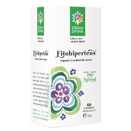 Fitohipertens santo raphael, 60 capsule