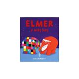 Elmer si Mos Ros - David McKee, editura Pandora