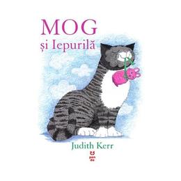 Mog si iepurila - judith kerr, editura pandora