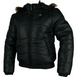 Geaca femei Le Coq Sportif Winter Jacket 267N.023, L, Negru