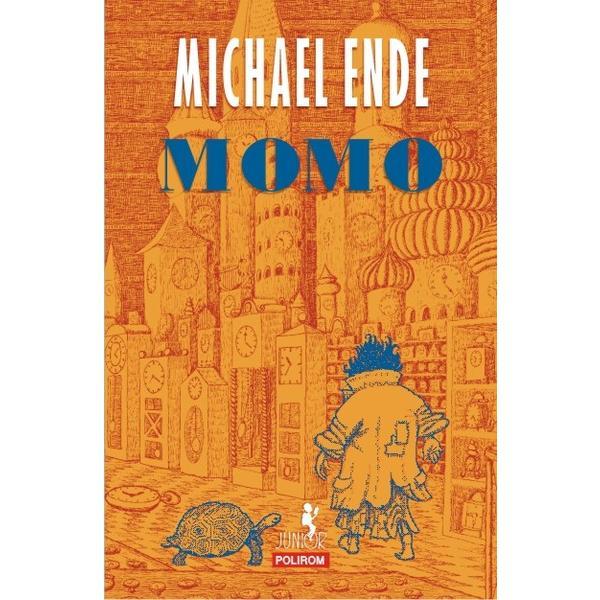 Momo - michael ende, editura polirom