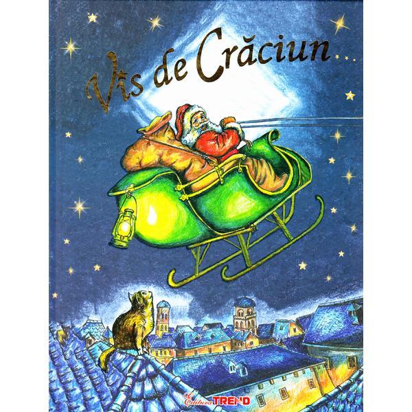Vis de craciun, editura trend