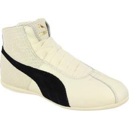 Pantofi casual femei puma eskiva mid wn's 36101002, 37.5, crem