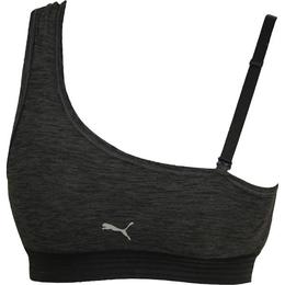 Bustiera femei puma yogini one 51514901, s, gri