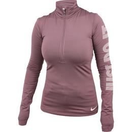 Bluza femei Nike Pro Warm 803149-533, L, Mov