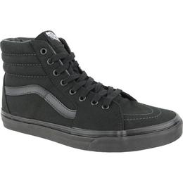 Tenisi unisex vans sk8 - hi vts9bj4, 41, negru