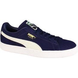 Pantofi casual barbati puma suede classic 35656851, 44.5, albastru