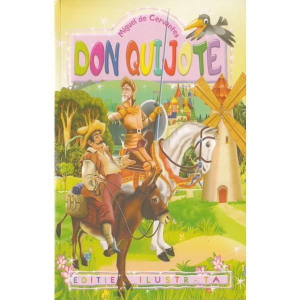 Don Quijote - Miguel De Cervantes