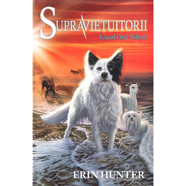 Supravietuitorii Vol. 5: Lacul fara sfarsit - Erin Hunter, editura All