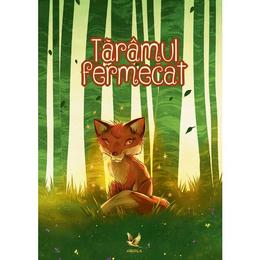 Taramul fermecat, editura aquila