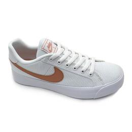 Pantofi sport femei Nike Court Royale AC SE CD7002-100, 36, Alb