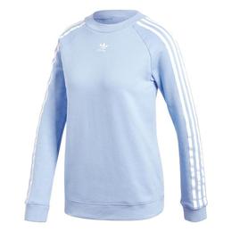 Bluza femei adidas Originals adidas Trefoil Sweatshirt DH3173, M, Albastru