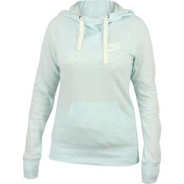 Hanorac femei nike gym vntg 726059-411, l, bleumarin