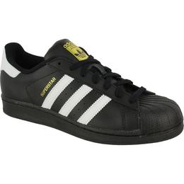 Pantofi sport barbati adidas originals superstar foundation b27140, 46, negru