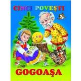 Cinci povesti - Gogoasa, editura Biblion