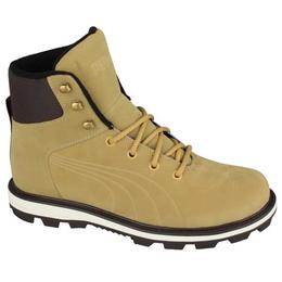 Ghete unisex puma desierto fun taffy-taffy 36119201, 44, crem