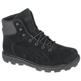 Ghete unisex puma desierto fun 36119204, 45, negru