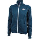 Jacheta femei Nike Track PK 850450-425, S, Verde