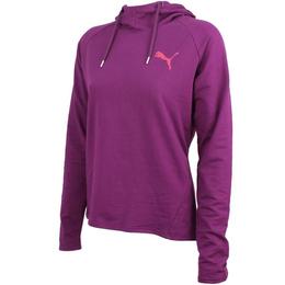 Hanorac femei puma active ess hooded cover up 83844332, l, mov