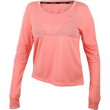 Bluza femei Nike Dry Top City Core 836799-808, L, Roz