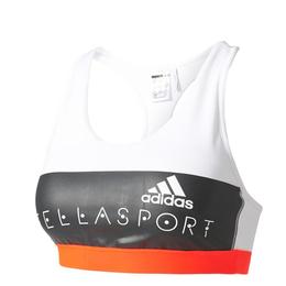 Bustiera femei adidas performance bra az7793, xs, alb