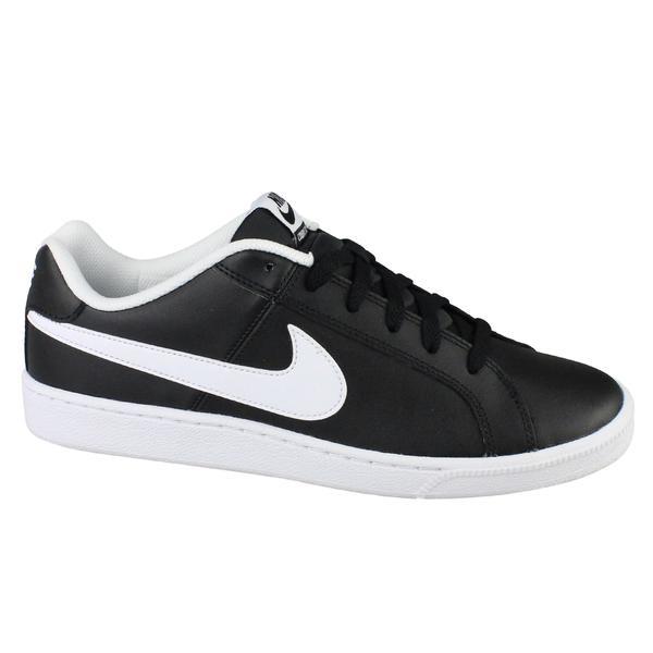Pantofi sport barbati Nike Court Royale 749747-010, 44, Negru