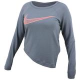 Bluza femei Nike Dry 833652-021, L, Gri