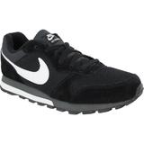 Pantofi sport barbati Nike MD Runner 2 749794-010, 40, Negru