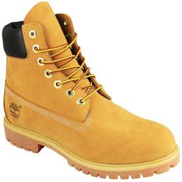 Ghete barbati timberland 6 inch 10061, 42, crem