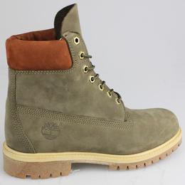 Ghete barbati timberland 6 inch, 41, gri