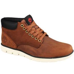 Ghete barbati timberland bradstreet chukka leather a13ee, 43.5, maro