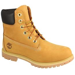 Ghete femei timberland 6 inch 10361, 36, crem