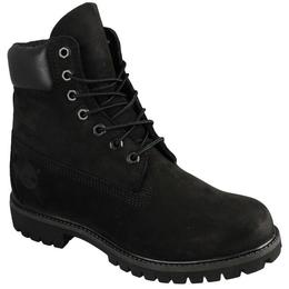 Ghete barbati timberland 6 inch 10073, 43.5, negru