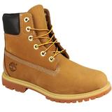 Ghete femei Timberland 6 Inch 10360, 39, Maro