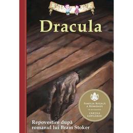 Dracula. Repovestire dupa Bram Stoker, editura Curtea Veche