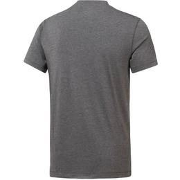 Tricou barbati Reebok Speedwick Graphic CF3744, M, Gri