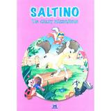 Saltino, un calut nazdravan, editura Didactica Publishing House