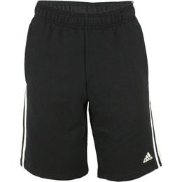 Pantaloni scurti barbati adidas performance ess 3s ft bk7468, xl, negru