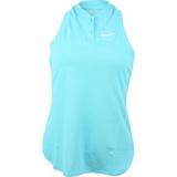 Maieu femei Nike Premier Advantage Polo 728818-418, XL, Albastru