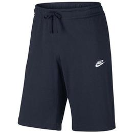 Pantaloni scurti barbati nike nsw jsy club 804419-451, m, albastru