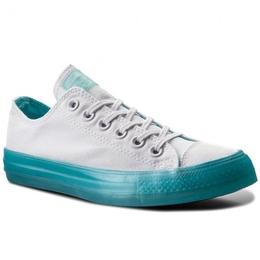Tenisi femei converse chuck taylor all star ox 560646c, 37, alb
