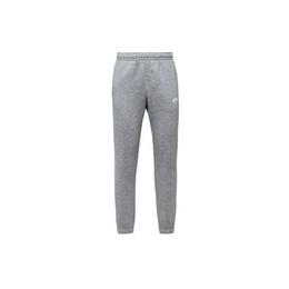 Pantaloni barbati nike sportswear club fleece men's pants bv2737-063, xl, gri