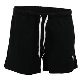 Pantaloni scurti femei puma urban sports 85002601, m, negru