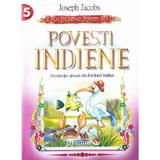 Povesti Indiene - Joseph Jacobs, editura Gramar