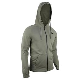 Hanorac barbati nike modern full zip 805130-004, l, verde