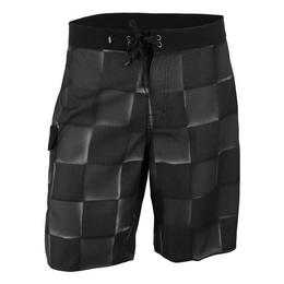 Pantaloni scurti barbati vans check yourself ii vh541o7, 34, negru
