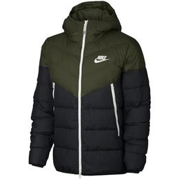 Geaca barbati Nike Sportswear Windrunner 928833-395, S, Verde