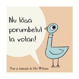 Nu lasa porumbelul la volan! (Cartea cu Genius) - Mo Willems, editura Grupul Editorial Art